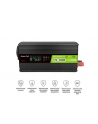 GREEN CELL PRZETWORNICA LCD 12V/230V 500W/1000W CZYSTY SINUS INVGC12P500LCD - nr 25