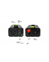 Przetwornica napięcia Green Cell PowerInverter LCD 12V 500W/1000W z wyświetlaczem - czysty sinus - nr 5