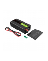 Przetwornica napięcia Green Cell PowerInverter LCD 12V 500W/1000W z wyświetlaczem - czysty sinus - nr 9