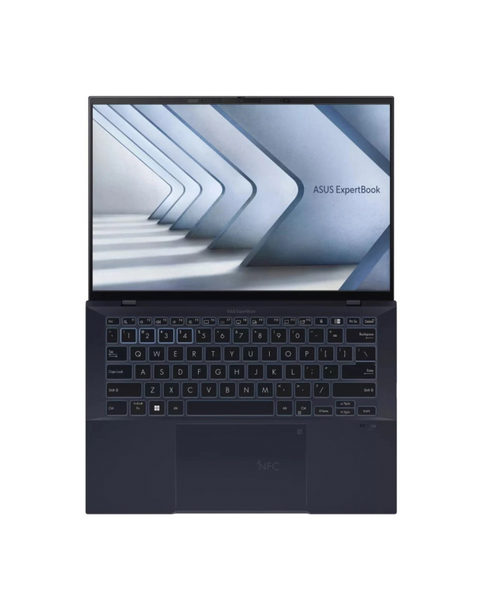 asus Notebook ExpertBook B9 B9403CVAR-KM0682X 14 cali OLED 90Hz core 7 150U 32GB/1TB/W11 Pro główny