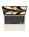 apple MacBook Air 13.6: M2 8/8, 16GB, 256GB - Księżycowa poświata MC7W4ZE/A - nr 2