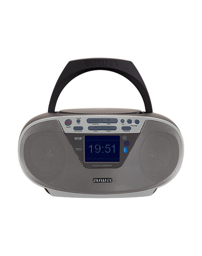 aiwa Boombox BBTU - 500DAB/SL główny