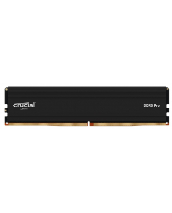 crucial Pamięć DDR5 Pro OC 16/6000(1*16GB) CL36