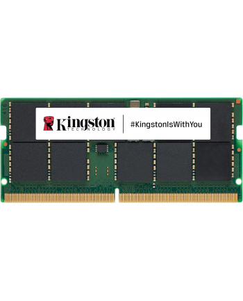 kingston Pamięć do PC DDR5 48GB(1*48GB)/5600