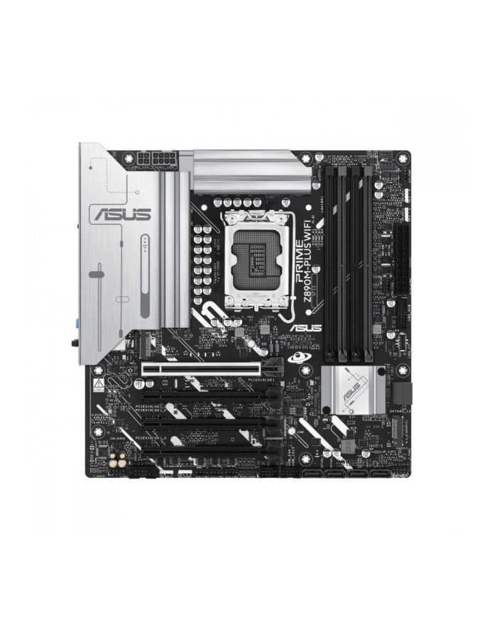 asus Płyta główna PRIME Z890M-PLUS WIFI S 1851 4DDR5 TB4/DP mATX /90MB1J80-M0EAY0 główny