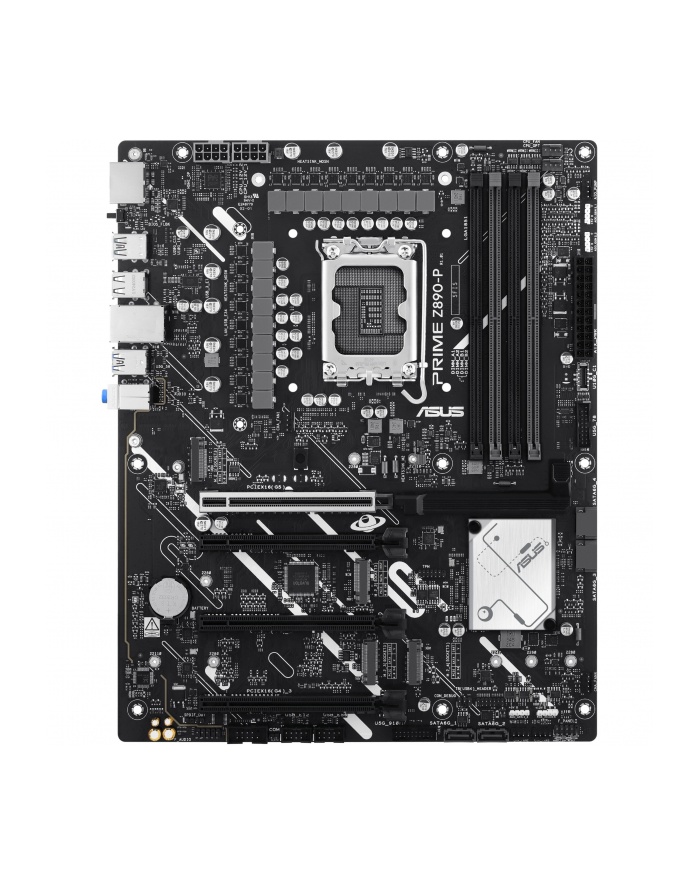 asus Płyta główna PRIME Z890-P s1851 4DDR 5 DP/HDMI/DP/TB4 ATX /90MB1I50-M0EAY0 główny