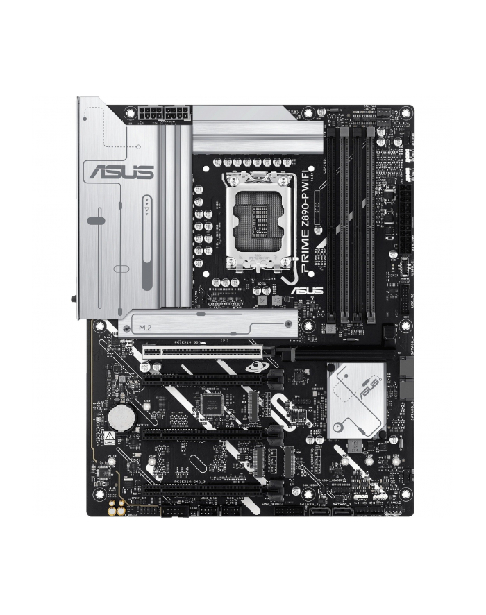 asus Płyta główna PRIME Z890-P WIFI S1851 4DDR5 HDMI/DP/TB4 ATX /90MB1I70-M0EAY0 główny