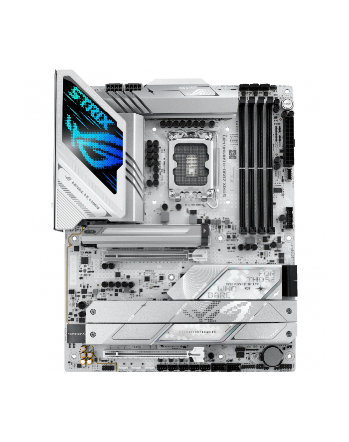 asus Płyta główna ROG STRIX Z890-A GAMING WIFI s1851 4DDR5 TB4 ATX/90MB1I90-M0EAY0 główny