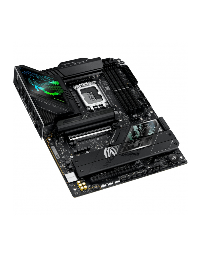 asus Płyta główna ROG STRIX Z890-F GAMING WIFI s1851 4DDR5 TB4 ATX/90MB1I40-M0EAY0 główny