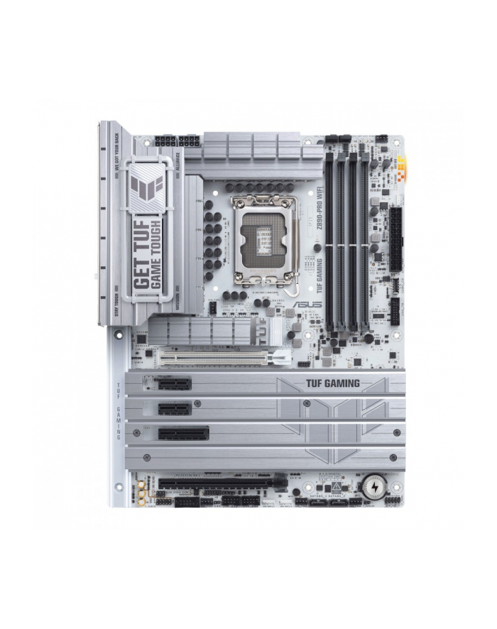 asus Płyta główna TUF GAMING Z890-PRO WIF I s1851 4DDR5 TB4/DP ATX/90MB1IR0-M0EAY0 główny