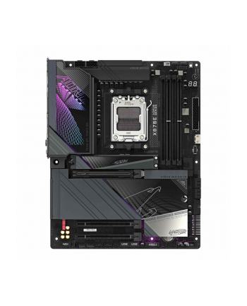gigabyte Płyta główna X870E AORUS MASTER  AM5 4DDR5 HDMI/USB-C ATX
