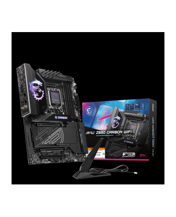msi Płyta główna MPG Z890 CARBON WIFI s1851 4DDR5 HDMI/DP ATX nr 1