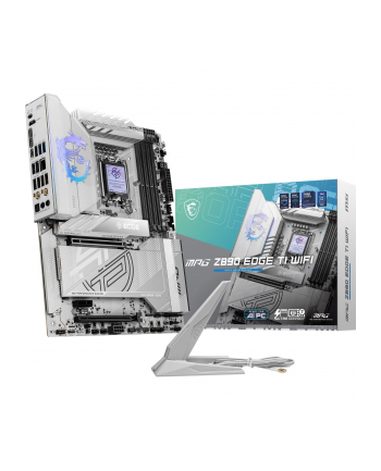 msi Płyta główna MPG Z890 EDGE TI WIFI s 1851 4DDR5 HDMI/DP ATX