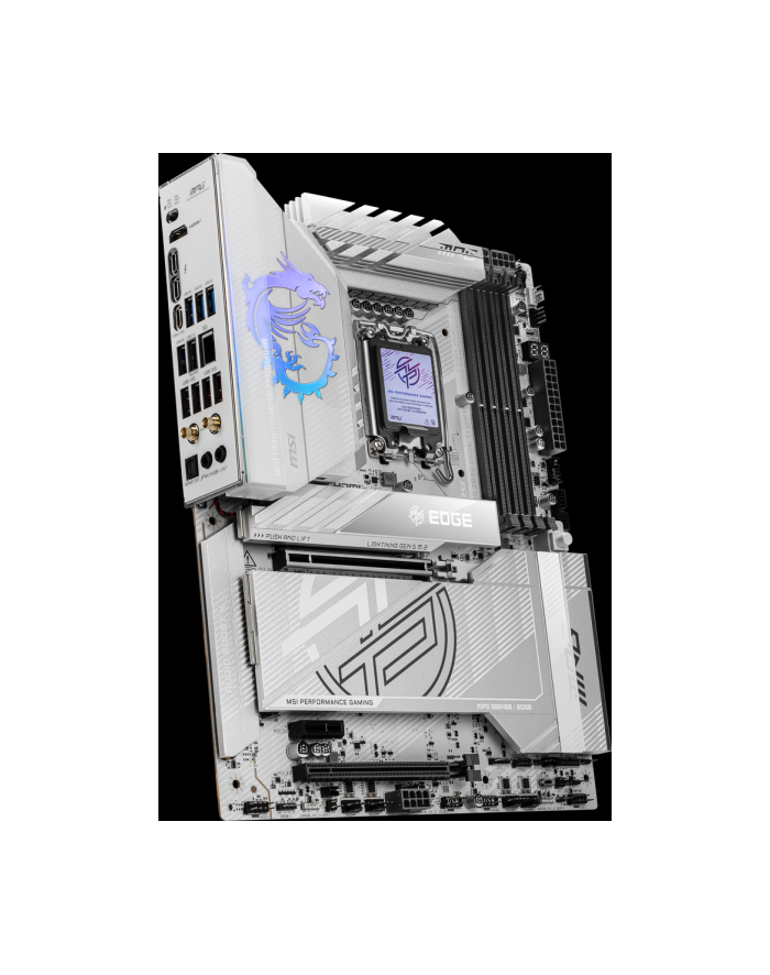 msi Płyta główna MPG Z890 EDGE TI WIFI s 1851 4DDR5 HDMI/DP ATX główny