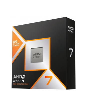 amd Procesor Ryzen 7 9800X3D 4,7GHz 100-100001084WOF