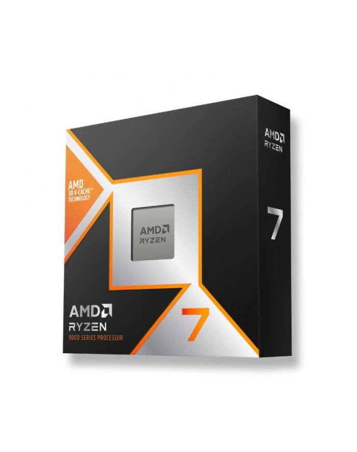 amd Procesor Ryzen 7 9800X3D 4,7GHz 100-100001084WOF główny
