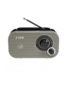 Radio FM Denver TR-51 szare - nr 1