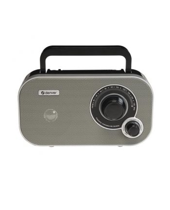 Radio FM Denver TR-51 szare nr 2