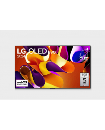Telewizor 65''; LG OLED65G42LW