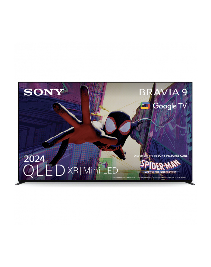 Telewizor 75''; Sony K-75XR90 główny