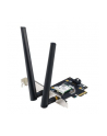 asus Karta sieciowa PCI-E WiFi 7 PCE-BE6500 - nr 10