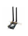 asus Karta sieciowa PCI-E WiFi 7 PCE-BE6500 - nr 24