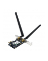asus Karta sieciowa PCI-E WiFi 7 PCE-BE6500 - nr 35