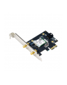 asus Karta sieciowa PCI-E WiFi 7 PCE-BE6500 - nr 49