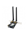 asus Karta sieciowa PCI-E WiFi 7 PCE-BE6500 - nr 51