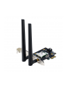 asus Karta sieciowa PCI-E WiFi 7 PCE-BE6500 - nr 5