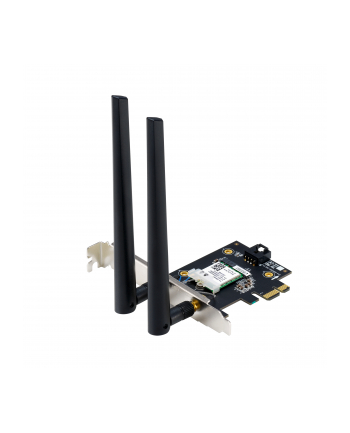 asus Karta sieciowa PCI-E WiFi 7 PCE-BE6500