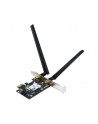 asus Karta sieciowa PCI-E WiFi 7 PCE-BE6500 - nr 9