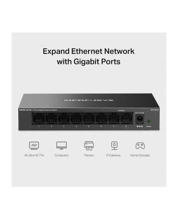 Switch Mercusys MS108GS