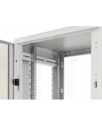 TRITON SZAFA 19''; 37U 600X600 NEW RMA-37-C66-CAX-N1