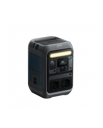 Przenośna stacja zasilania Anker Solix C300X 288Wh 300W