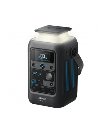Przenośna stacja zasilania Anker Solix C300X DC 288Wh 300W