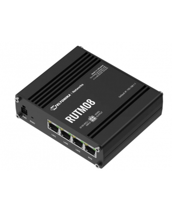 teltonika Router RUTM08 Ethernet