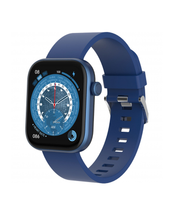 Smartwatch BT Denver SWC-185BU niebieski