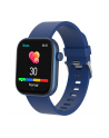 Smartwatch BT Denver SWC-185BU niebieski - nr 4