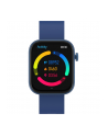 Smartwatch BT Denver SWC-185BU niebieski - nr 5