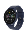 Smartwatch BT Denver SWC-338BU niebieski - nr 1