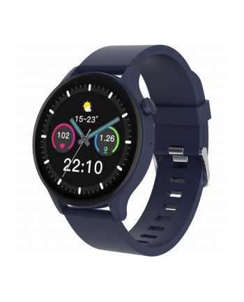 Smartwatch BT Denver SWC-338BU niebieski