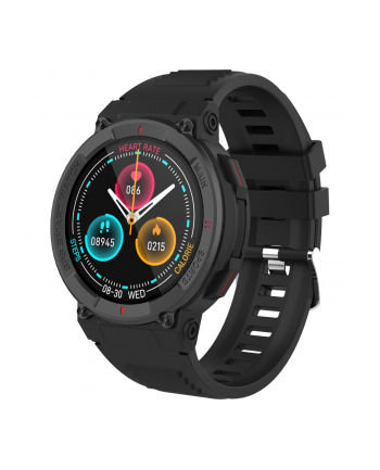 Smartwatch BT Denver SWG-339 czarny nr 1