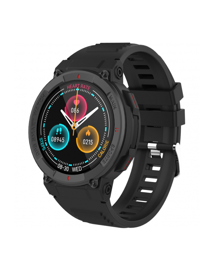 Smartwatch BT Denver SWG-339 czarny główny