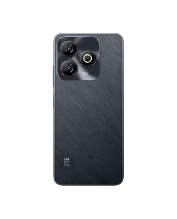 zte poland Smartphone ZTE Blade A75 4GB/128GB (Basalt Black)