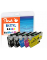 Peach Peach Patrone Brother Lc-427Xl Multipack Plus Kompatibel (PI500402) - nr 2