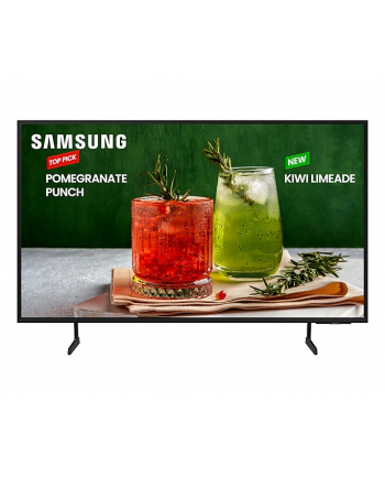 Samsung Be43D-H Bed-H Series - 43 Led-Backlit Lcd Tv Crystal Uhd 4K For Digital Signage (LH43BEDHLGUXEN)