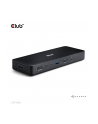 Club 3D Stacja/replikator 16v1 ThunderBolt 4 2xThunderbolt 3xDP 2xHDMI 3xUSB RJ45 SD-TF Karta 1xUSB-C 150W PD (CSV1583) - nr 5