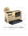 Club 3D Stacja/replikator 16v1 ThunderBolt 4 2xThunderbolt 3xDP 2xHDMI 3xUSB RJ45 SD-TF Karta 1xUSB-C 150W PD (CSV1583) - nr 7