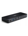 Club 3D Stacja/replikator 16v1 ThunderBolt 4 2xThunderbolt 3xDP 2xHDMI 3xUSB RJ45 SD-TF Karta 1xUSB-C 150W PD (CSV1583) - nr 8